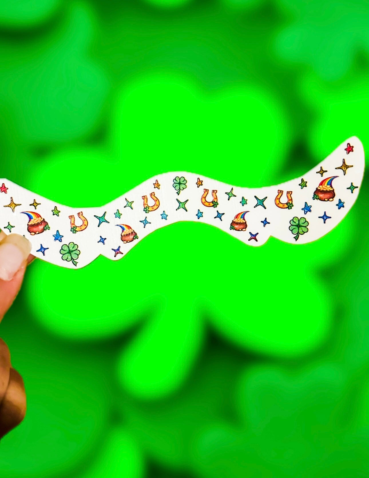 St. Pattys Freckle Temporary Tattoos
