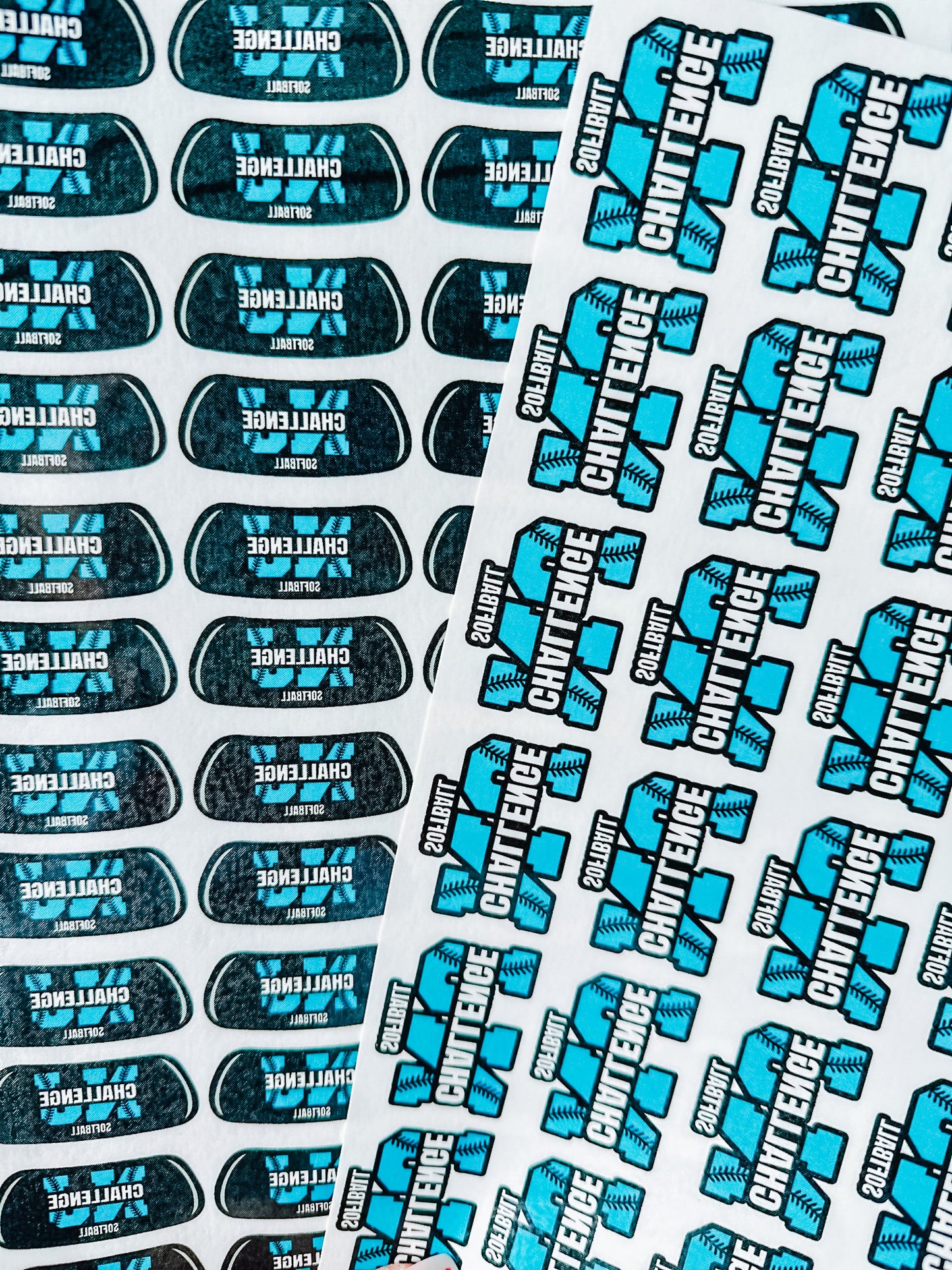 EyeBlack/Logo Tattoos Bundle - Itty Bits Designs