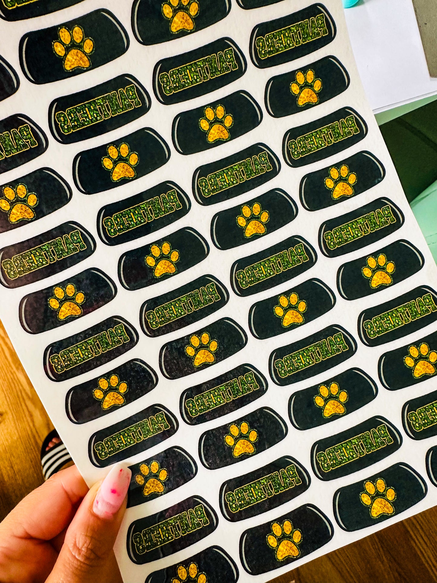 EyeBlack/Logo Tattoos Bundle - Itty Bits Designs