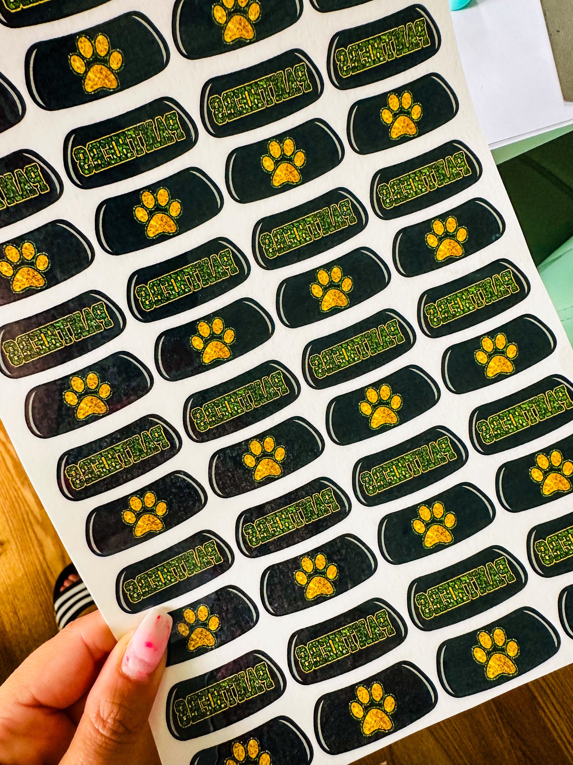 EyeBlack/Logo Tattoos Bundle - Itty Bits Designs