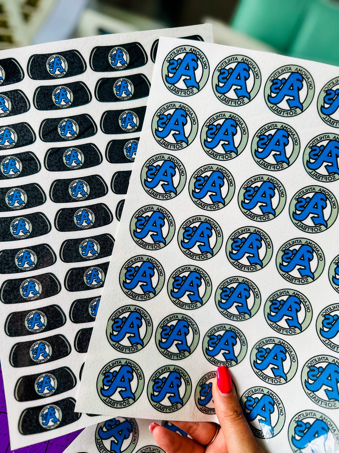 EyeBlack/Logo Tattoos Bundle - Itty Bits Designs