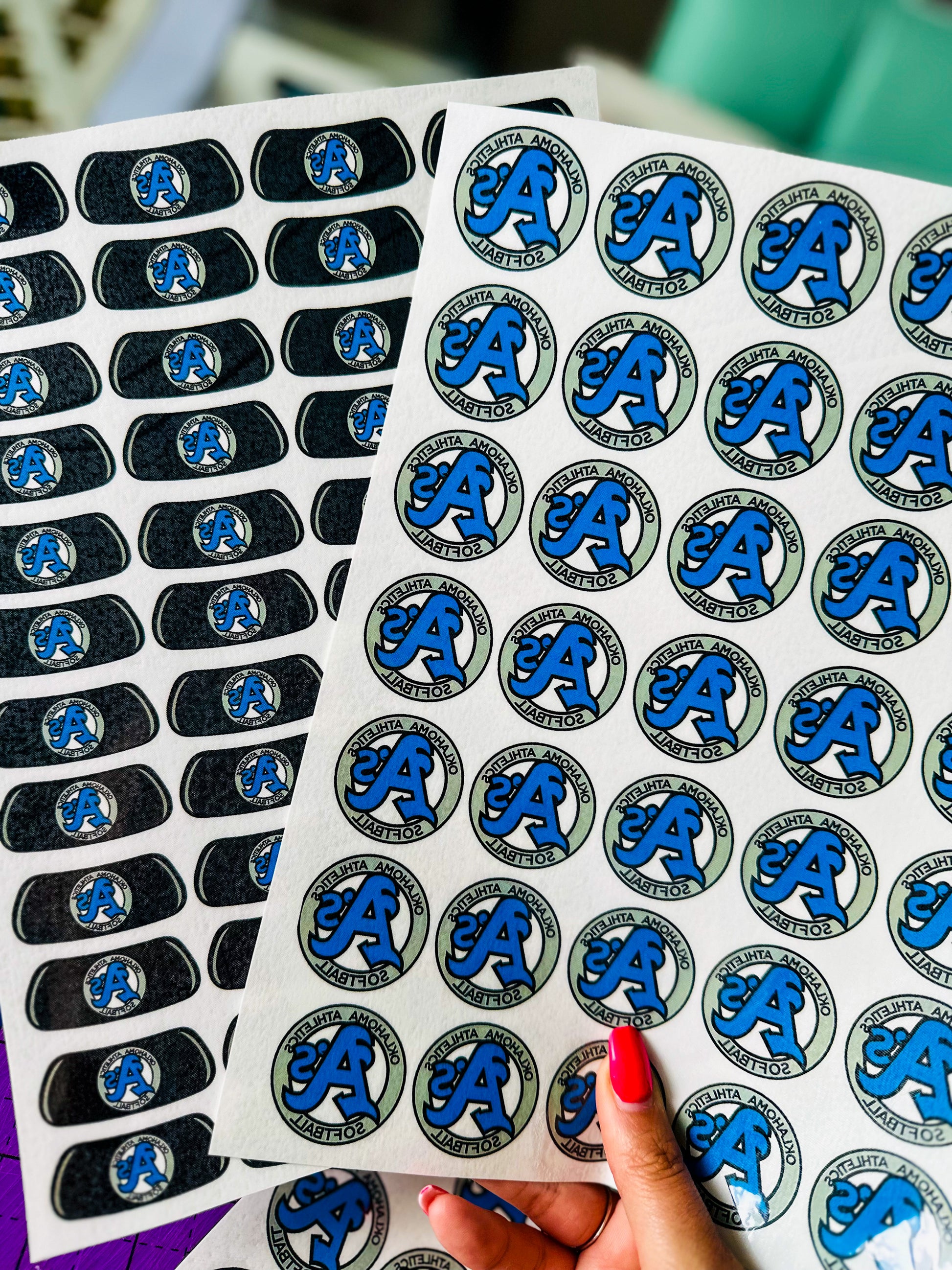 EyeBlack/Logo Tattoos Bundle - Itty Bits Designs