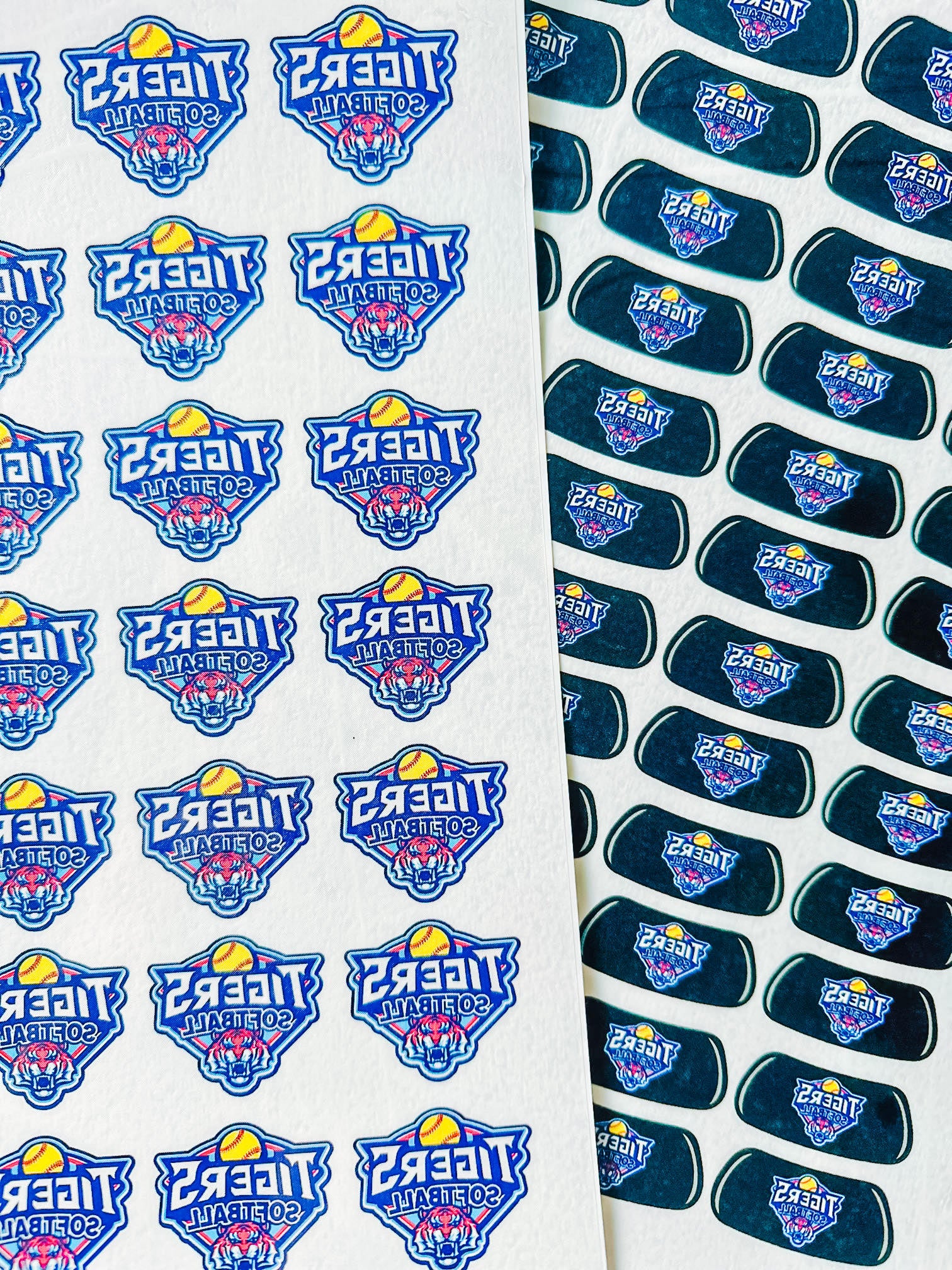 EyeBlack/Logo Tattoos Bundle - Itty Bits Designs