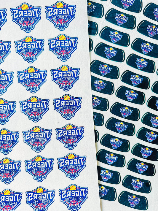 EyeBlack/Logo Tattoos Bundle - Itty Bits Designs