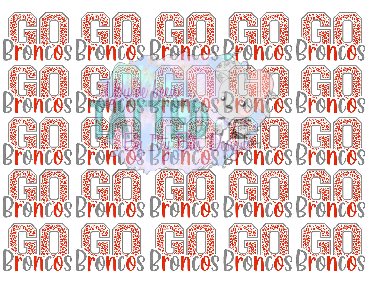 Custom GO TEAM temporary Tattoos - Sheet of 35 tattoos